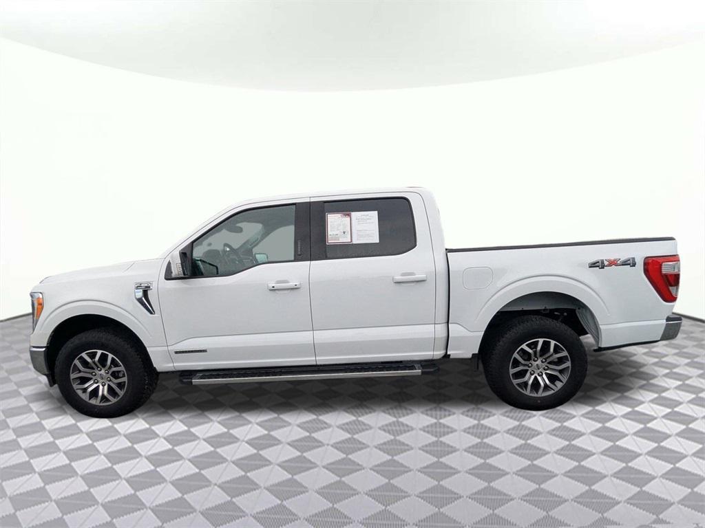 used 2022 Ford F-150 car, priced at $44,198