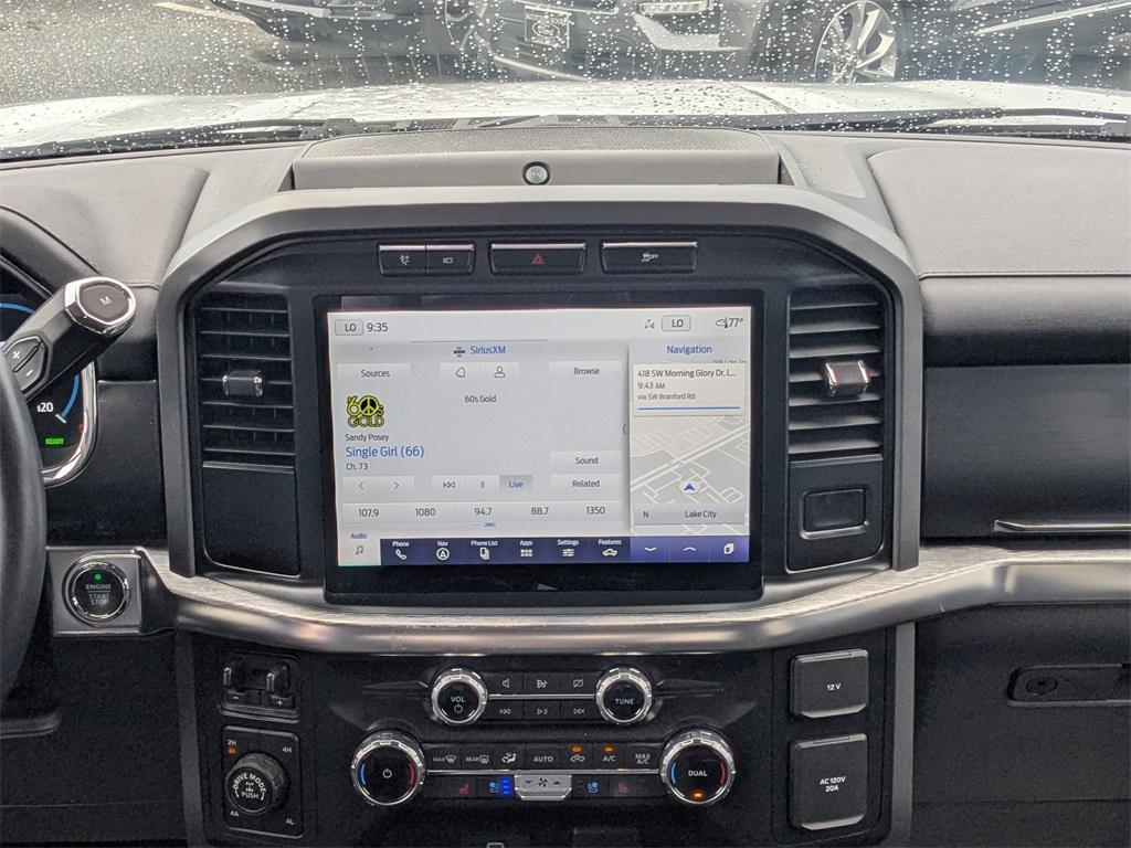 used 2022 Ford F-150 car, priced at $44,198