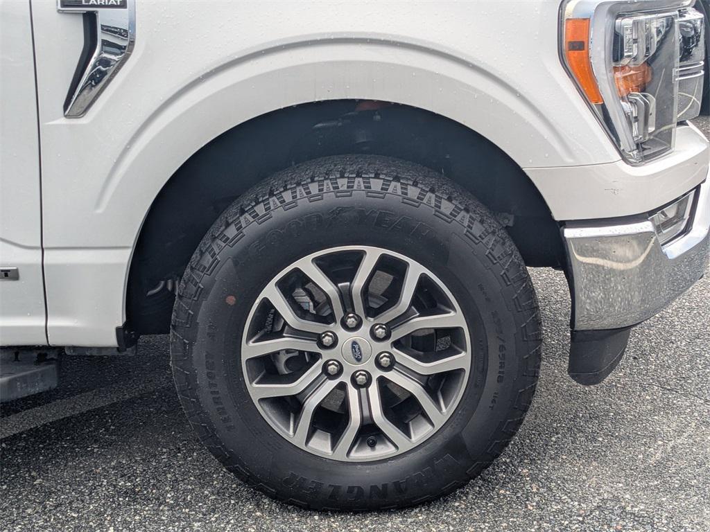 used 2022 Ford F-150 car, priced at $44,198
