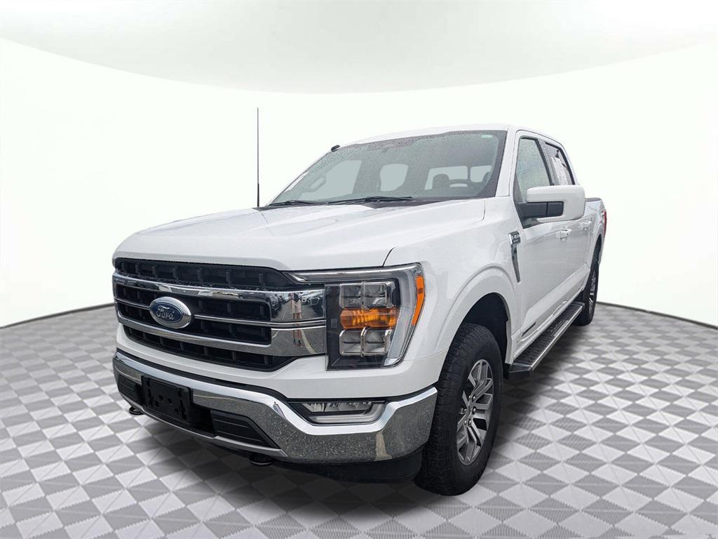 used 2022 Ford F-150 car, priced at $44,198