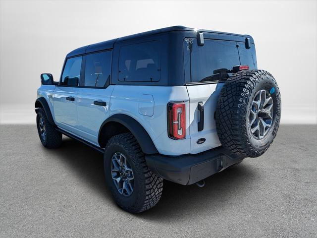 new 2025 Ford Bronco car, priced at $61,735