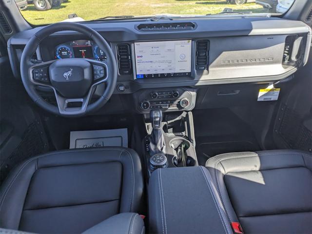 new 2025 Ford Bronco car, priced at $61,735