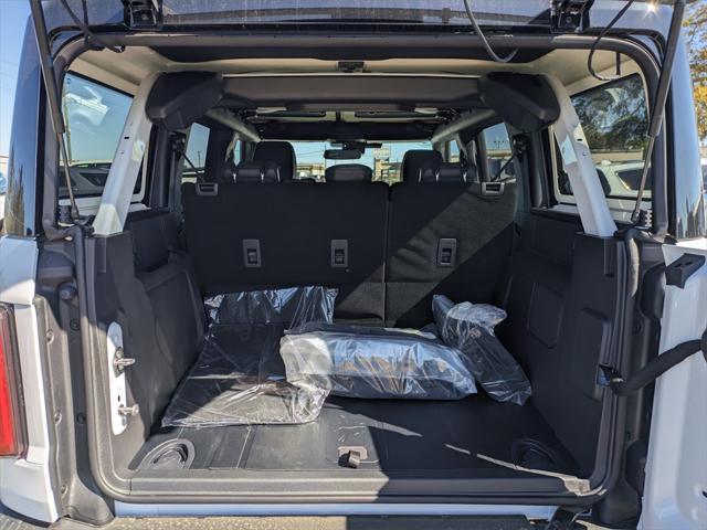 new 2025 Ford Bronco car, priced at $61,735