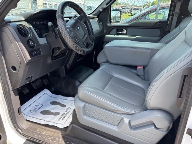 used 2014 Ford F-150 car, priced at $14,718