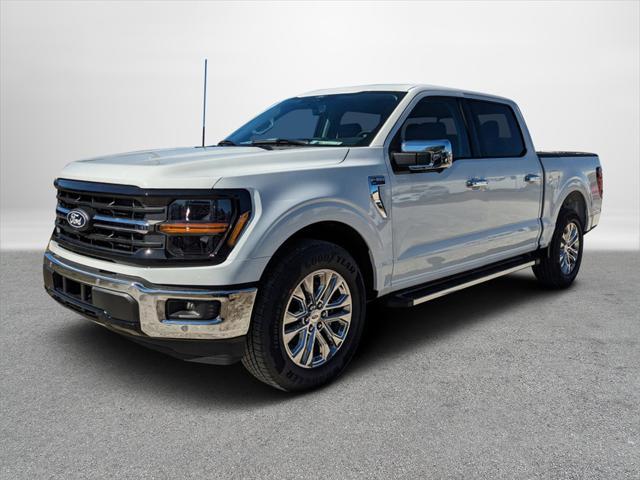 new 2025 Ford F-150 car, priced at $53,932