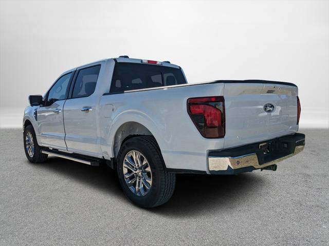 new 2025 Ford F-150 car, priced at $53,932