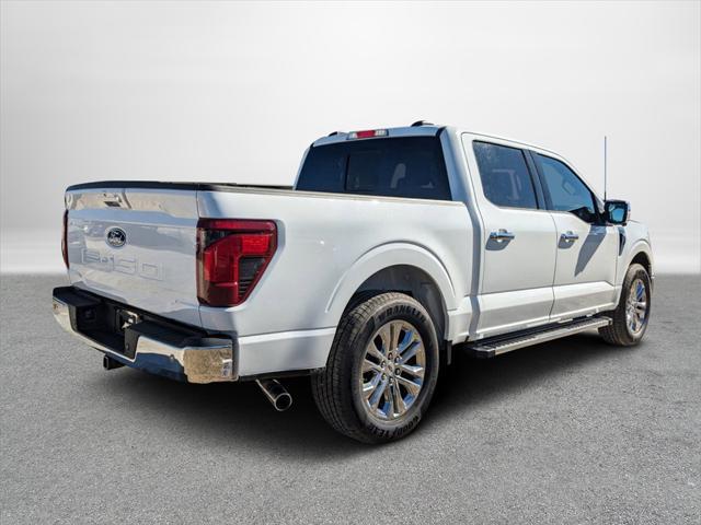 new 2025 Ford F-150 car, priced at $53,932