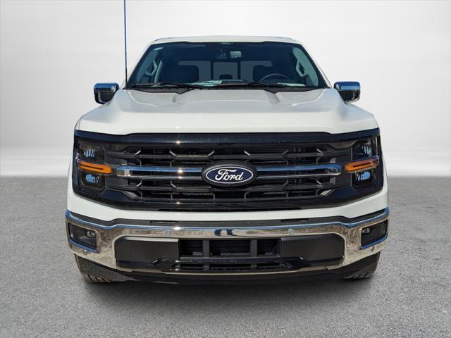 new 2025 Ford F-150 car, priced at $53,932