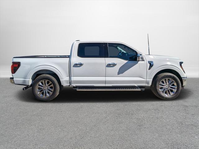 new 2025 Ford F-150 car, priced at $53,932