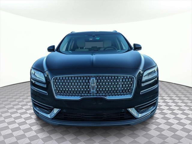 used 2020 Lincoln Nautilus car, priced at $26,574