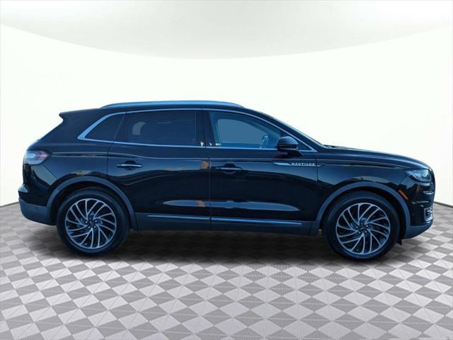 used 2020 Lincoln Nautilus car, priced at $26,574