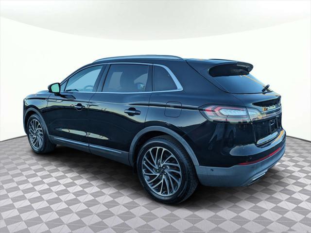 used 2020 Lincoln Nautilus car, priced at $26,574