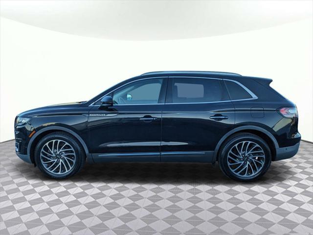 used 2020 Lincoln Nautilus car, priced at $26,574