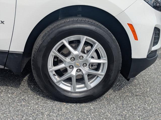 used 2024 Chevrolet Equinox car, priced at $23,184