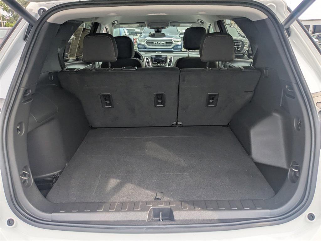 used 2024 Chevrolet Equinox car, priced at $21,510