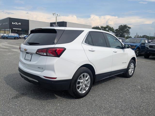 used 2024 Chevrolet Equinox car, priced at $23,184