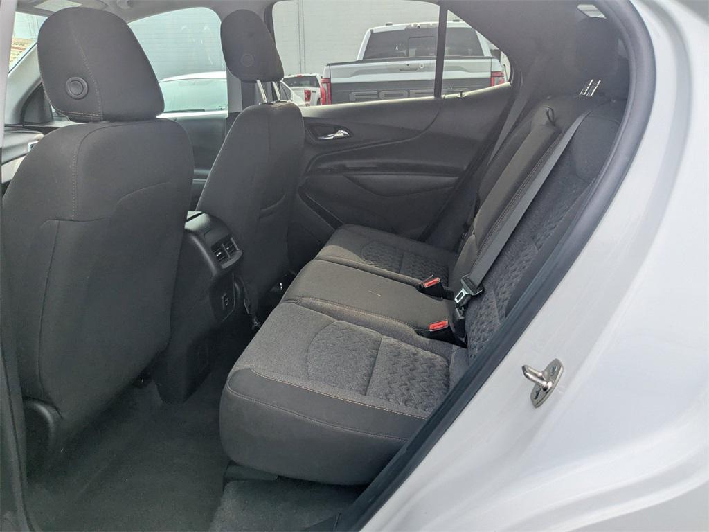 used 2024 Chevrolet Equinox car, priced at $21,510