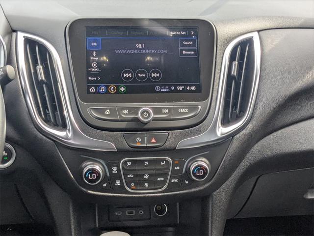 used 2024 Chevrolet Equinox car, priced at $23,184
