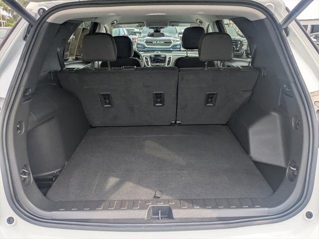 used 2024 Chevrolet Equinox car, priced at $23,184