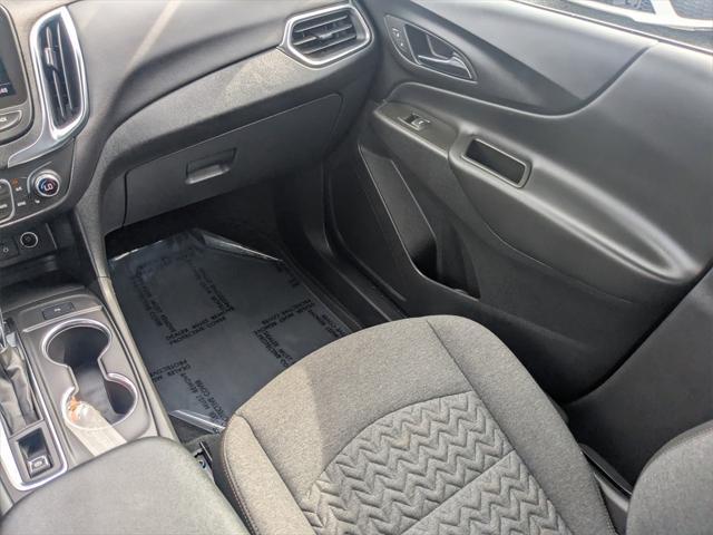 used 2024 Chevrolet Equinox car, priced at $23,184
