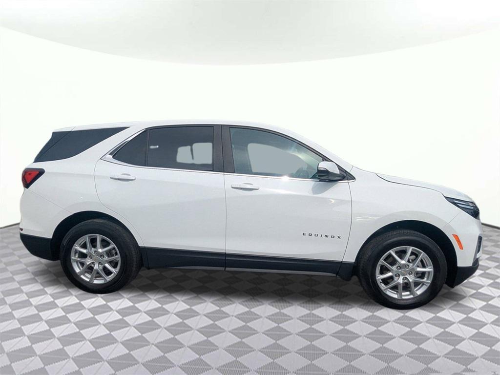 used 2024 Chevrolet Equinox car, priced at $21,510