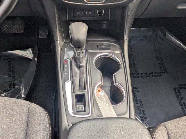 used 2024 Chevrolet Equinox car, priced at $23,184