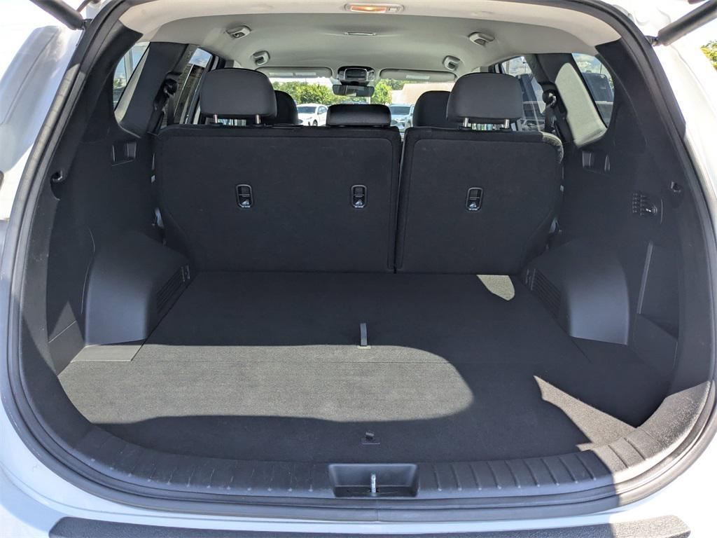 used 2023 Hyundai Santa Fe car, priced at $19,859