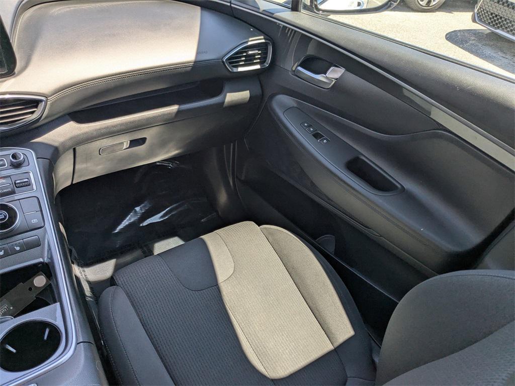 used 2023 Hyundai Santa Fe car, priced at $19,859