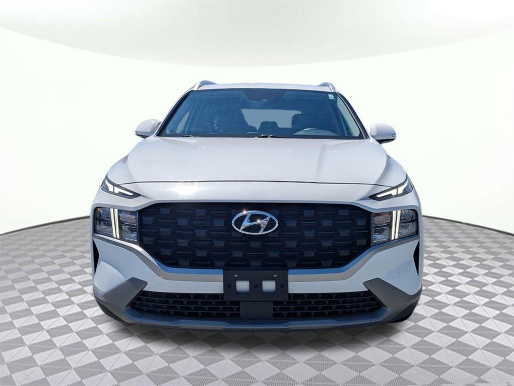 used 2023 Hyundai Santa Fe car, priced at $19,859