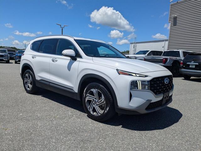 used 2023 Hyundai Santa Fe car, priced at $20,620