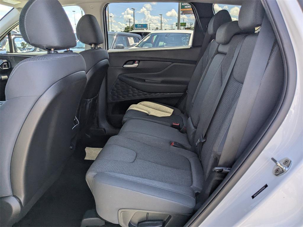 used 2023 Hyundai Santa Fe car, priced at $19,859