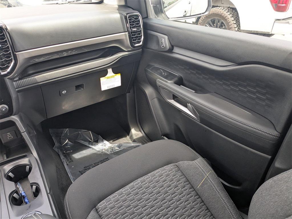 new 2025 Ford Ranger car, priced at $38,031