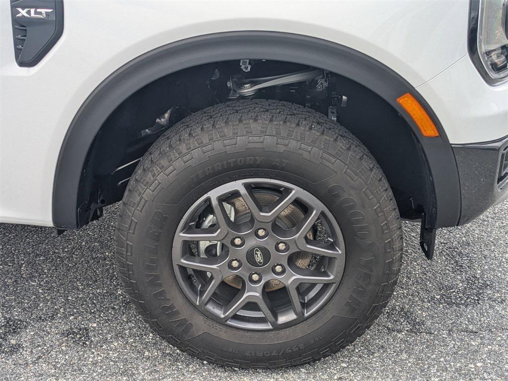 new 2025 Ford Ranger car, priced at $38,031