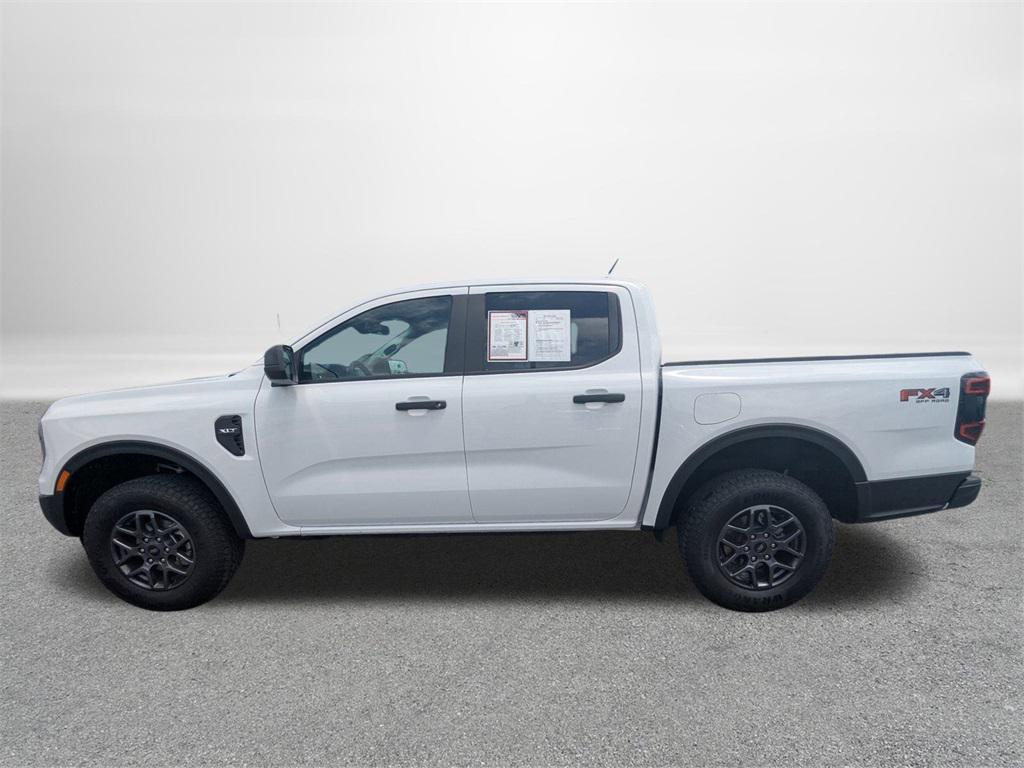 new 2025 Ford Ranger car, priced at $38,031