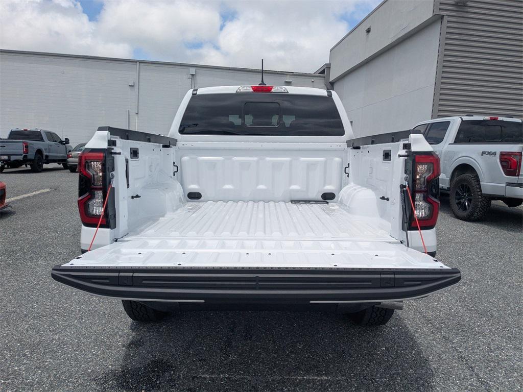 new 2025 Ford Ranger car, priced at $38,031