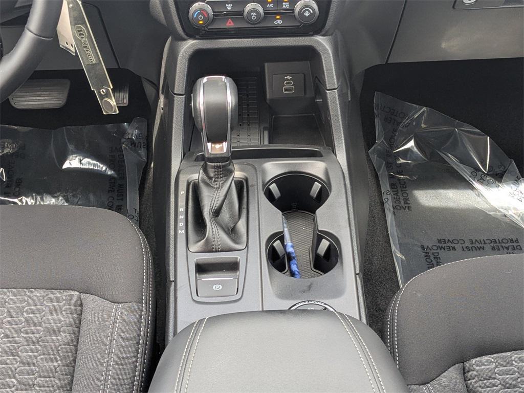 new 2025 Ford Ranger car, priced at $38,031