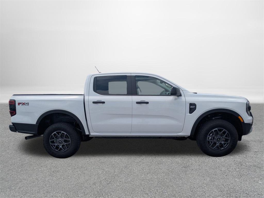 new 2025 Ford Ranger car, priced at $38,031