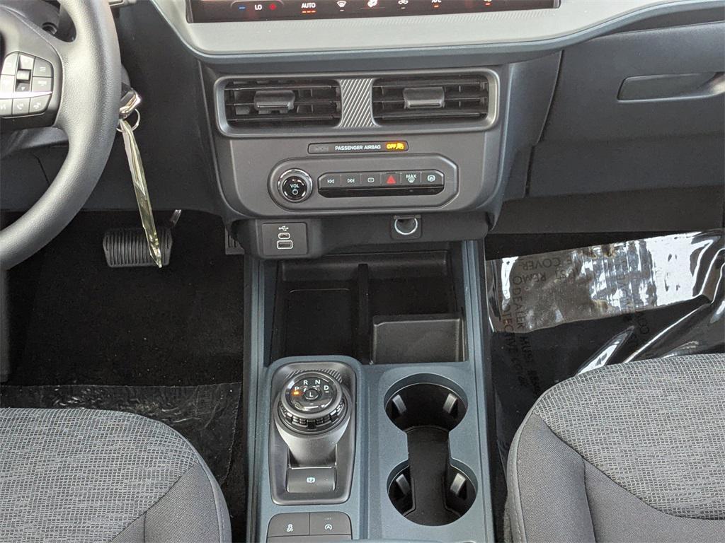 new 2025 Ford Maverick car, priced at $29,605