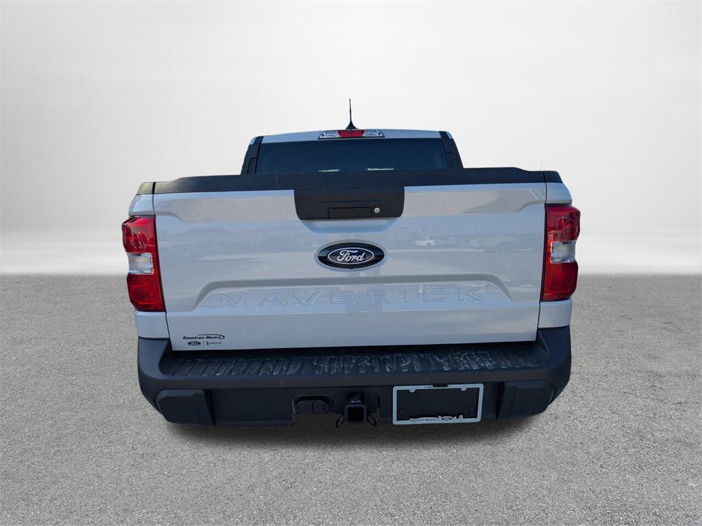 new 2025 Ford Maverick car, priced at $29,605