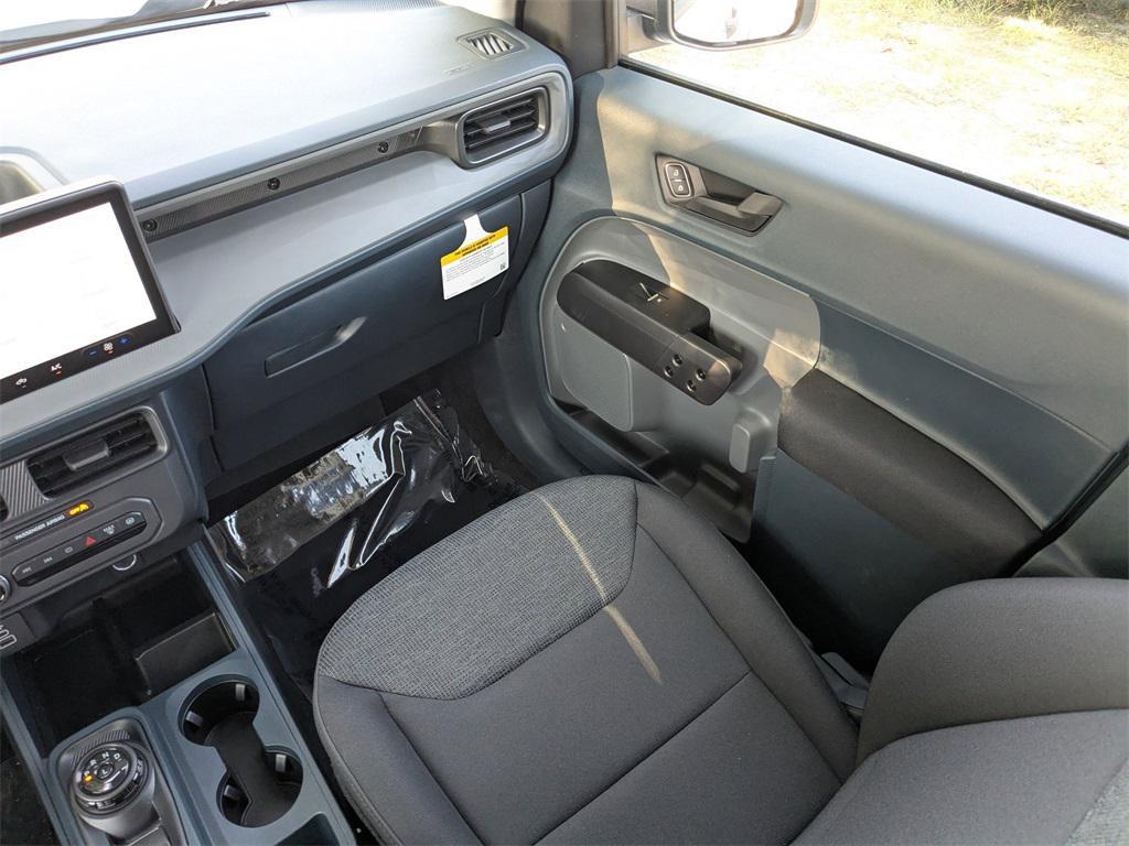 new 2025 Ford Maverick car, priced at $29,605