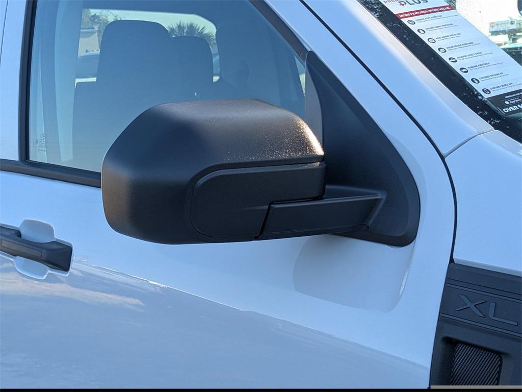 new 2025 Ford Maverick car, priced at $29,605