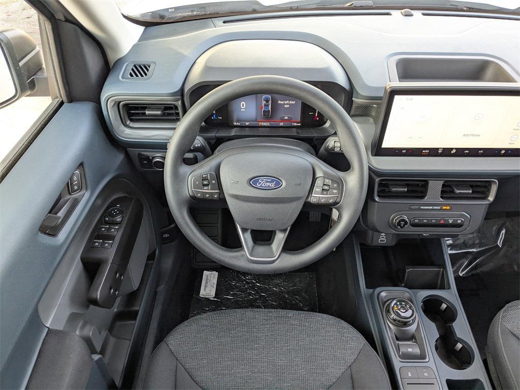 new 2025 Ford Maverick car, priced at $29,605
