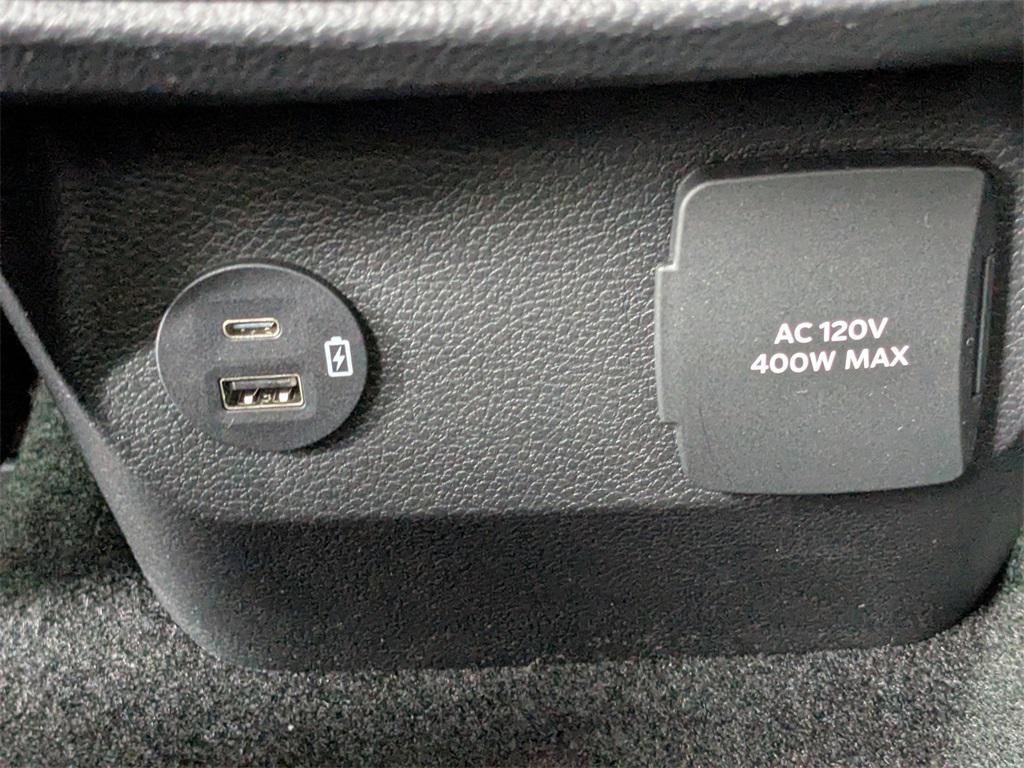 new 2025 Ford Ranger car, priced at $32,711