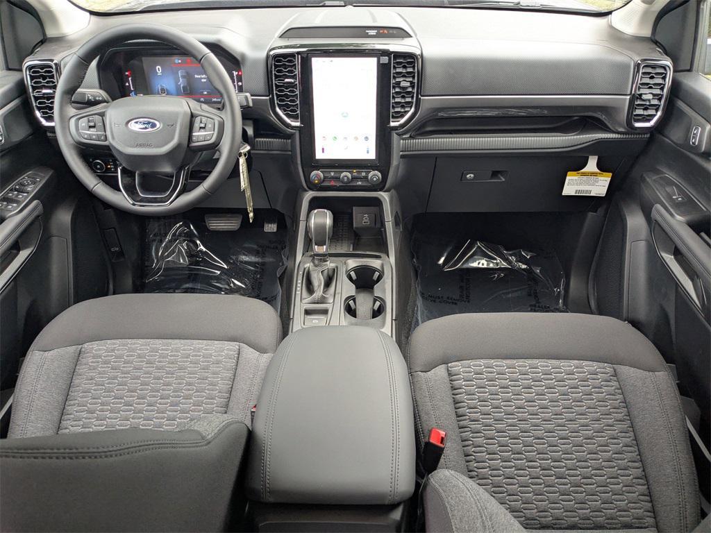 new 2025 Ford Ranger car, priced at $32,711