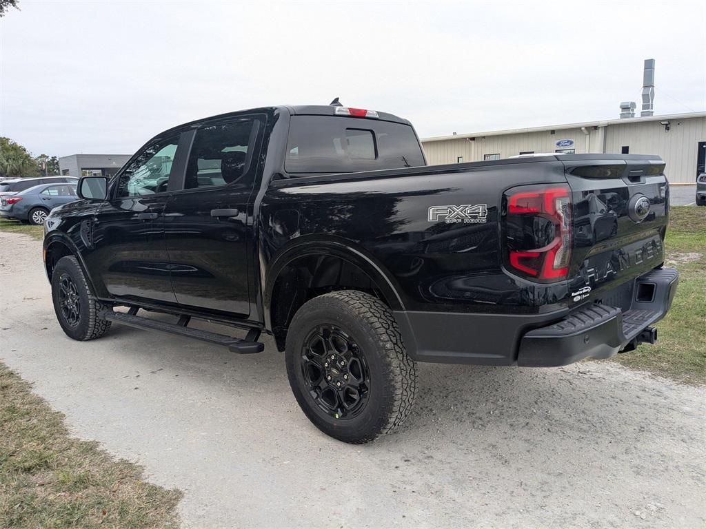 new 2025 Ford Ranger car, priced at $32,711
