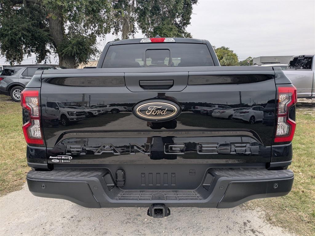 new 2025 Ford Ranger car, priced at $32,711
