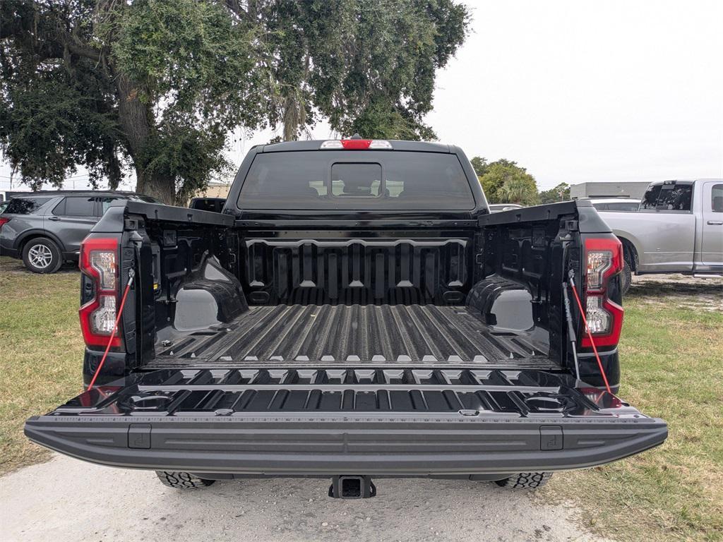 new 2025 Ford Ranger car, priced at $32,711