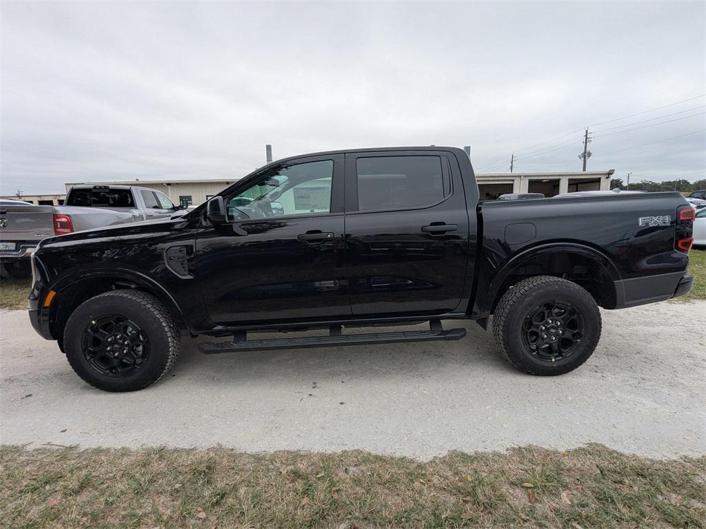 new 2025 Ford Ranger car, priced at $32,711