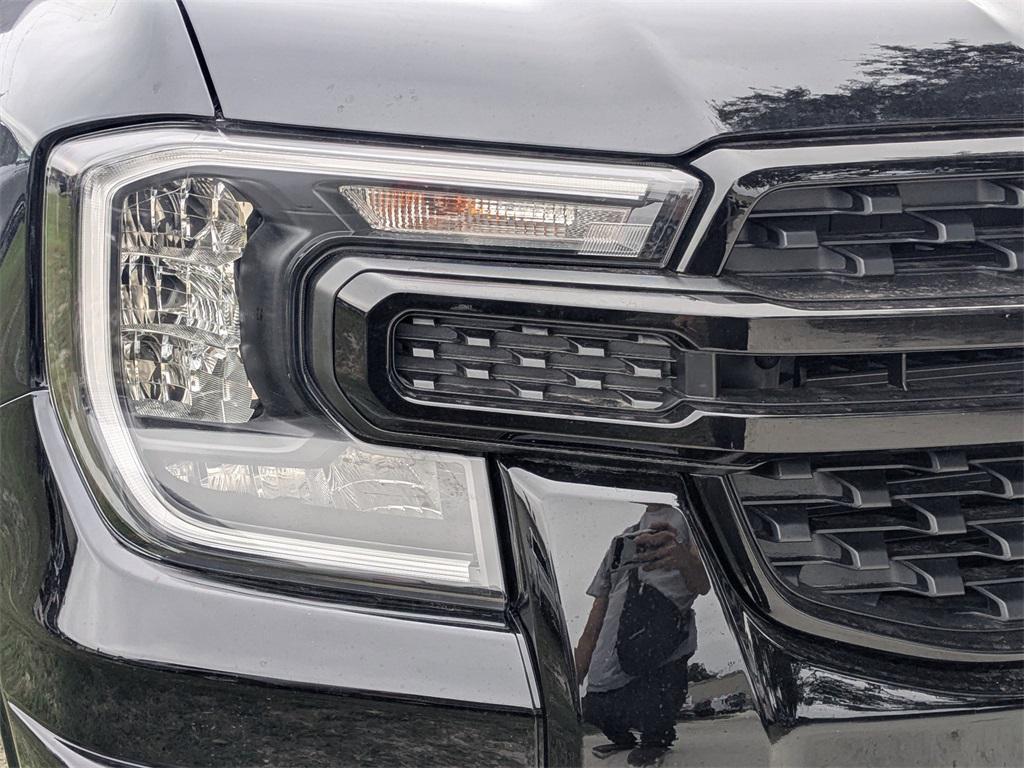 new 2025 Ford Ranger car, priced at $32,711