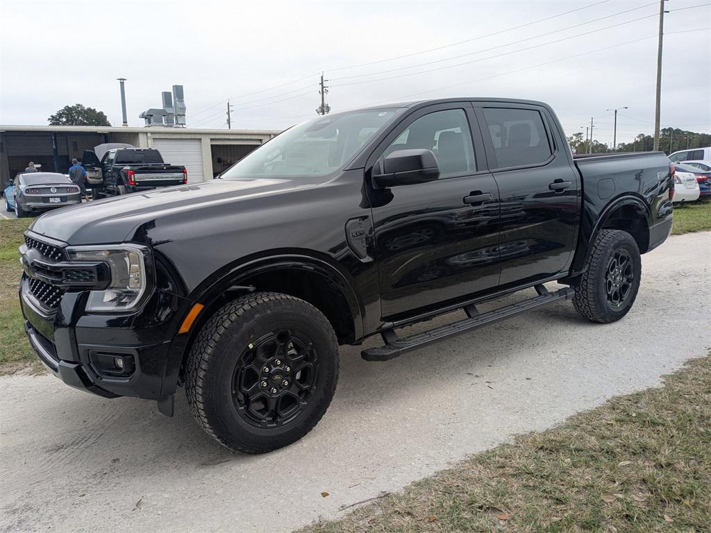 new 2025 Ford Ranger car, priced at $32,711